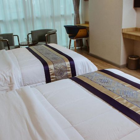 Gold Source Hotel リマ エクステリア 写真