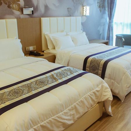 Gold Source Hotel リマ エクステリア 写真