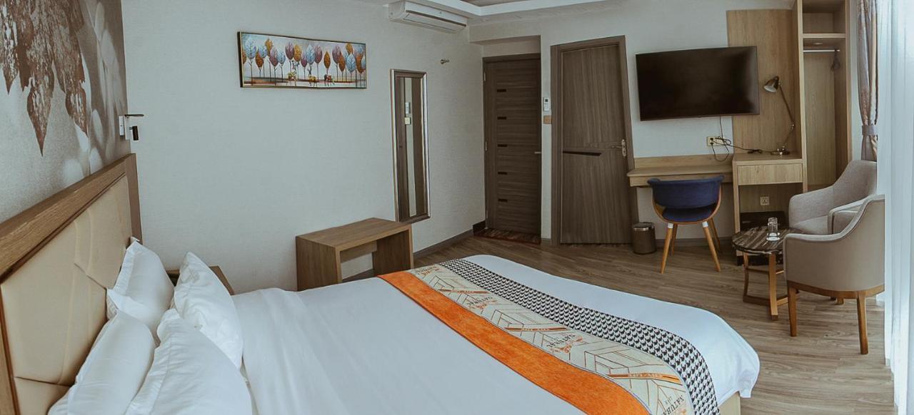 Gold Source Hotel リマ エクステリア 写真