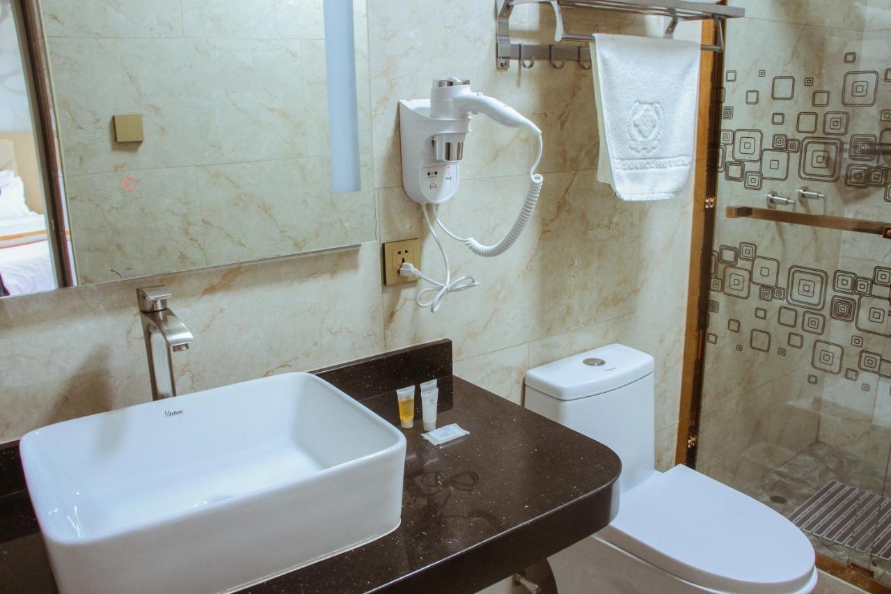 Gold Source Hotel リマ エクステリア 写真