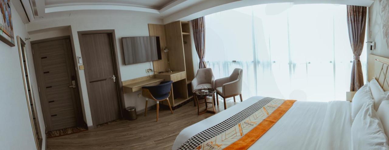 Gold Source Hotel リマ エクステリア 写真
