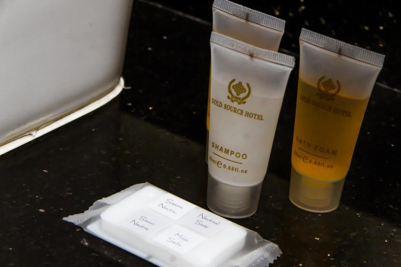 Gold Source Hotel リマ エクステリア 写真