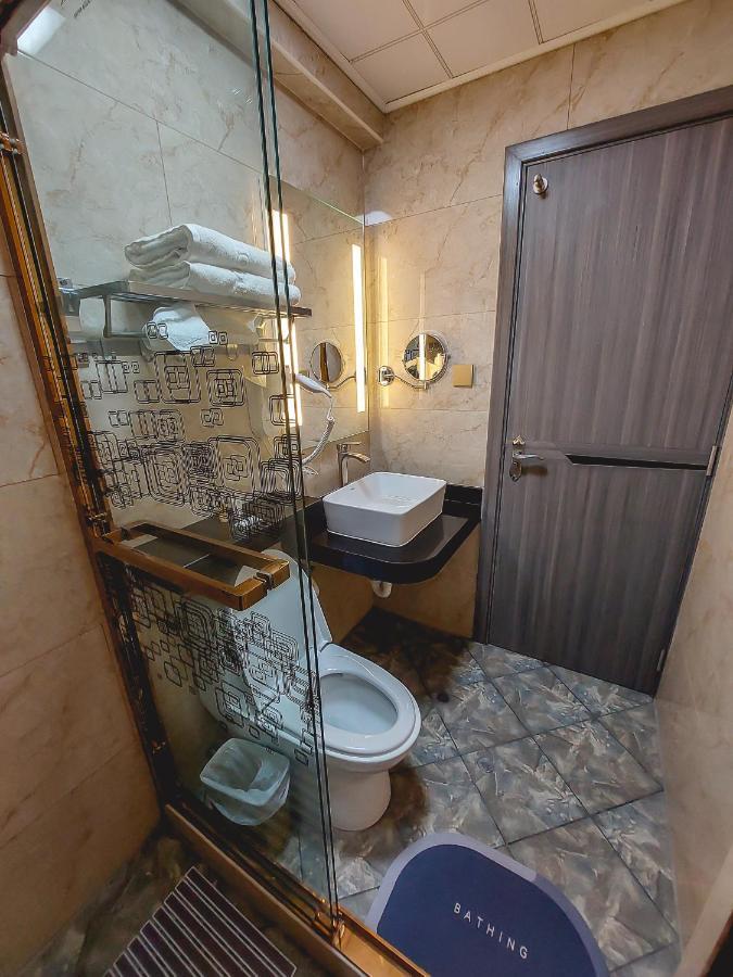 Gold Source Hotel リマ エクステリア 写真