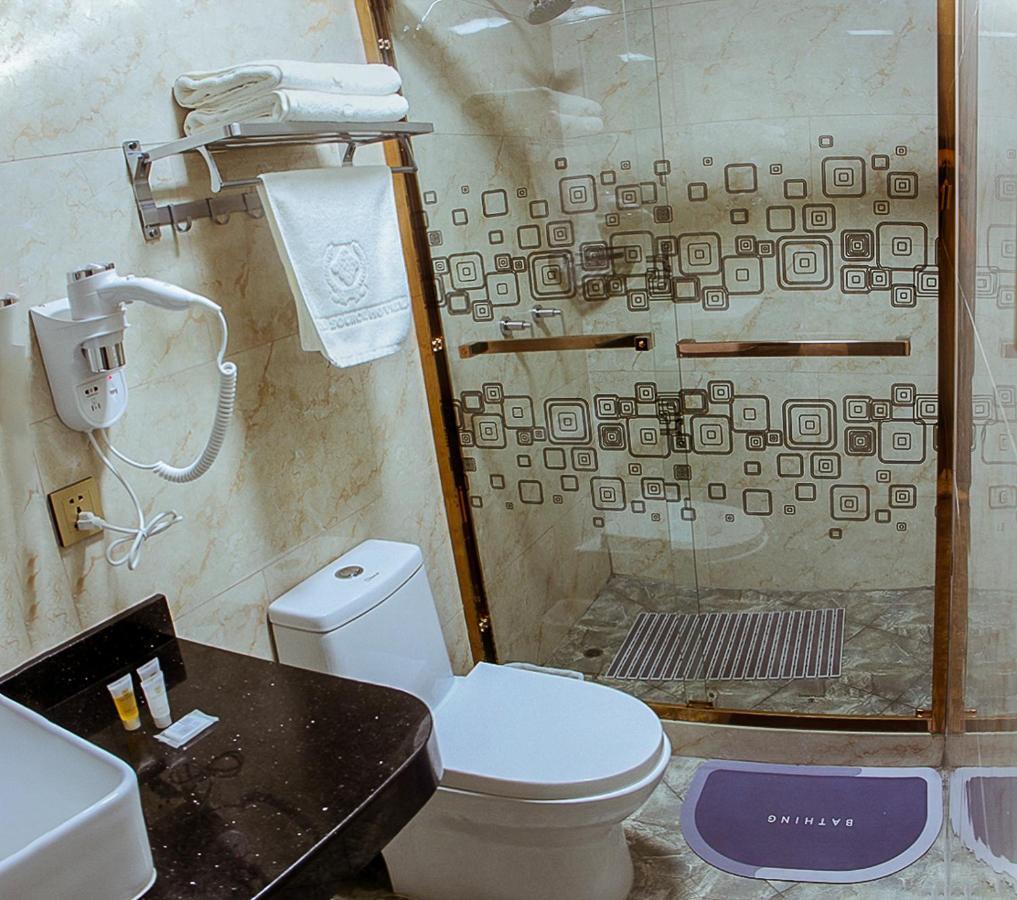 Gold Source Hotel リマ エクステリア 写真