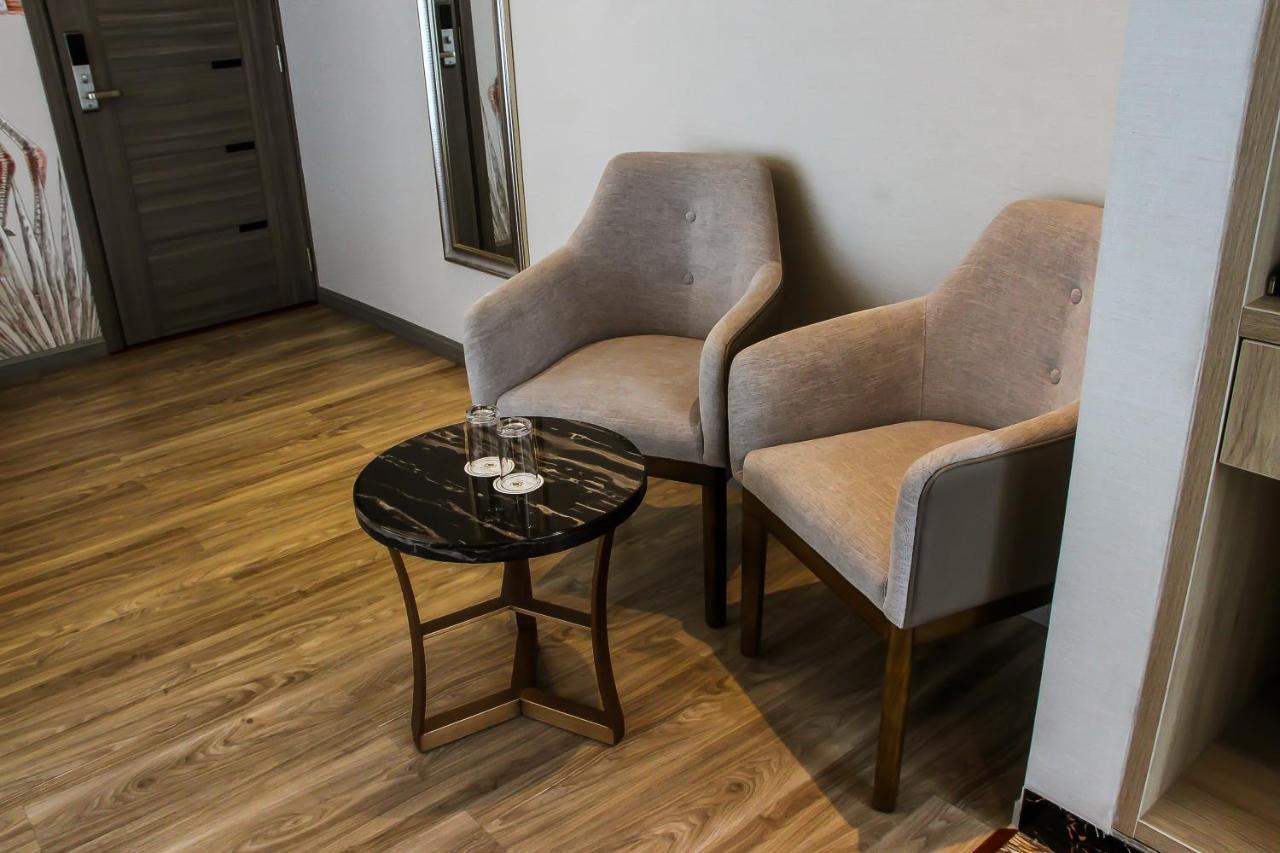 Gold Source Hotel リマ エクステリア 写真