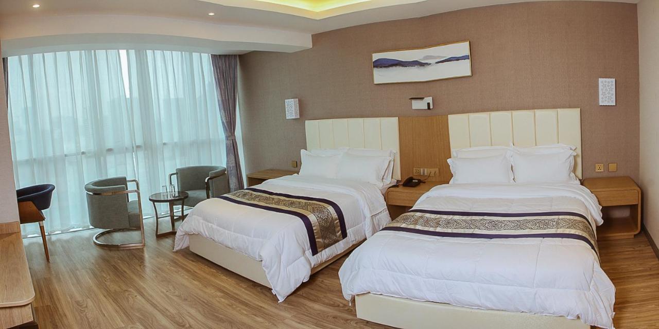 Gold Source Hotel リマ エクステリア 写真