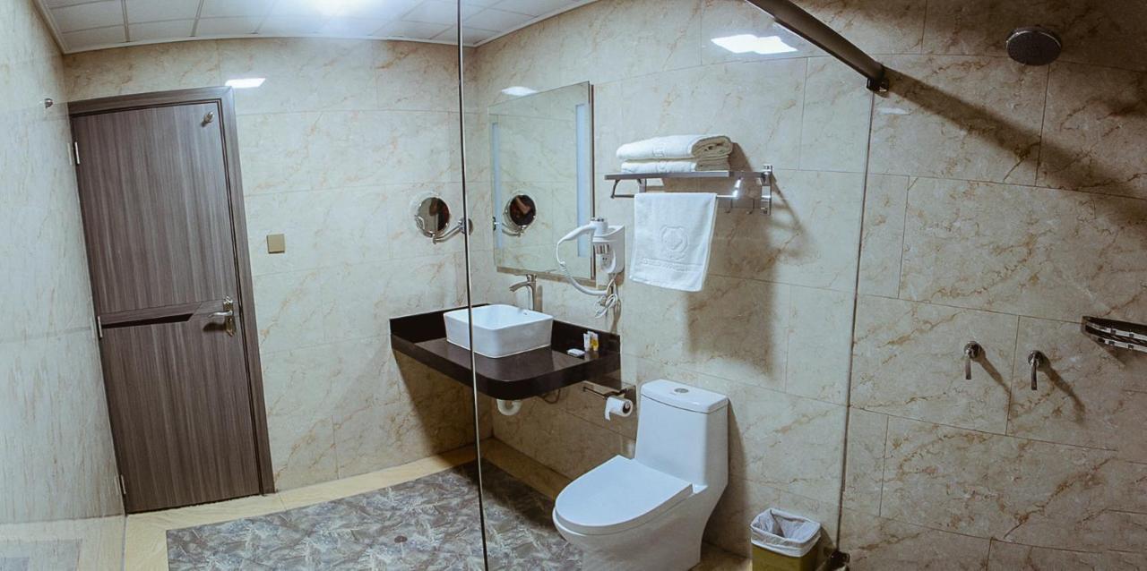 Gold Source Hotel リマ エクステリア 写真