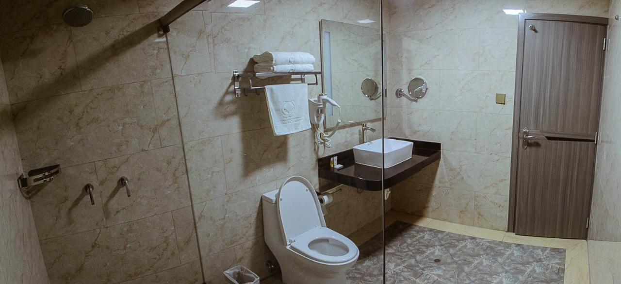 Gold Source Hotel リマ エクステリア 写真