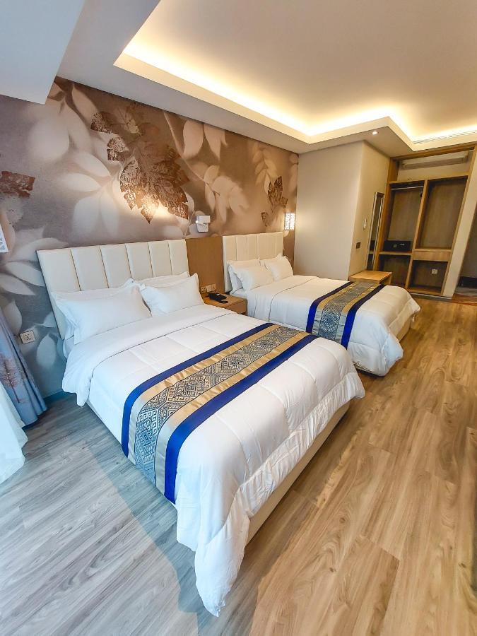 Gold Source Hotel リマ エクステリア 写真
