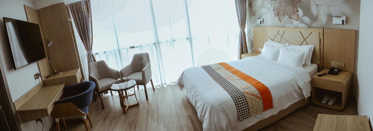 Gold Source Hotel リマ エクステリア 写真