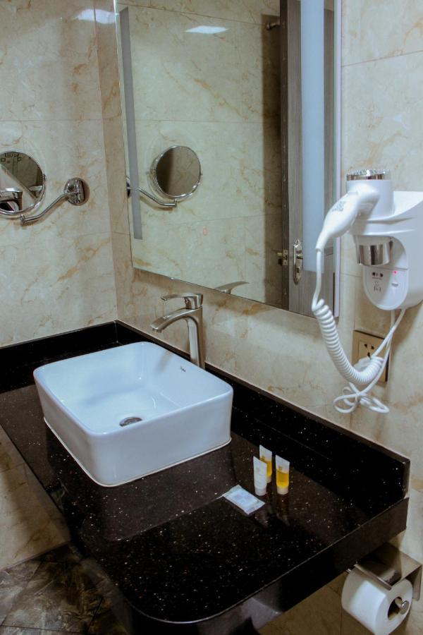 Gold Source Hotel リマ エクステリア 写真