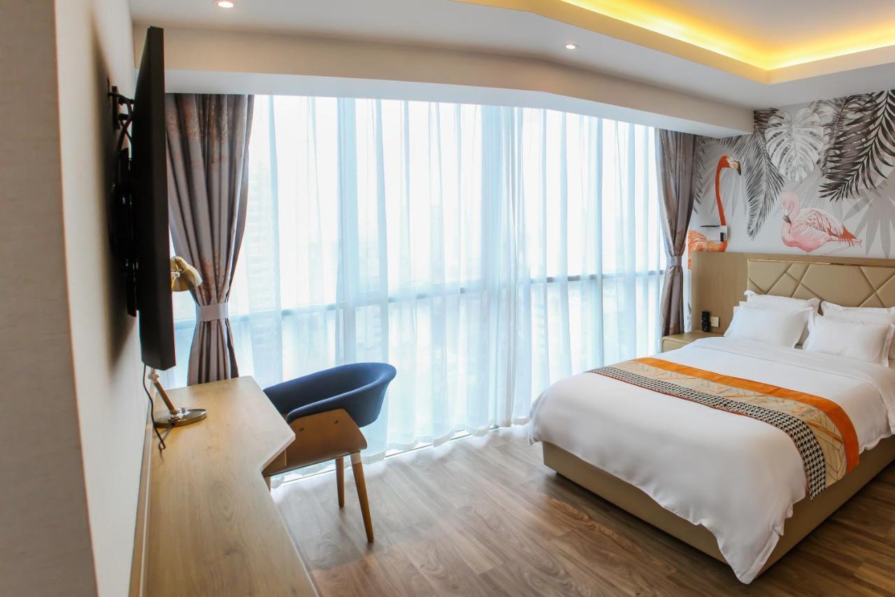 Gold Source Hotel リマ エクステリア 写真