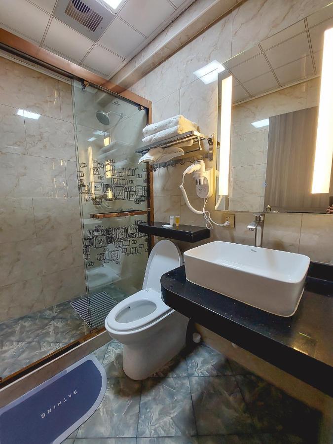 Gold Source Hotel リマ エクステリア 写真