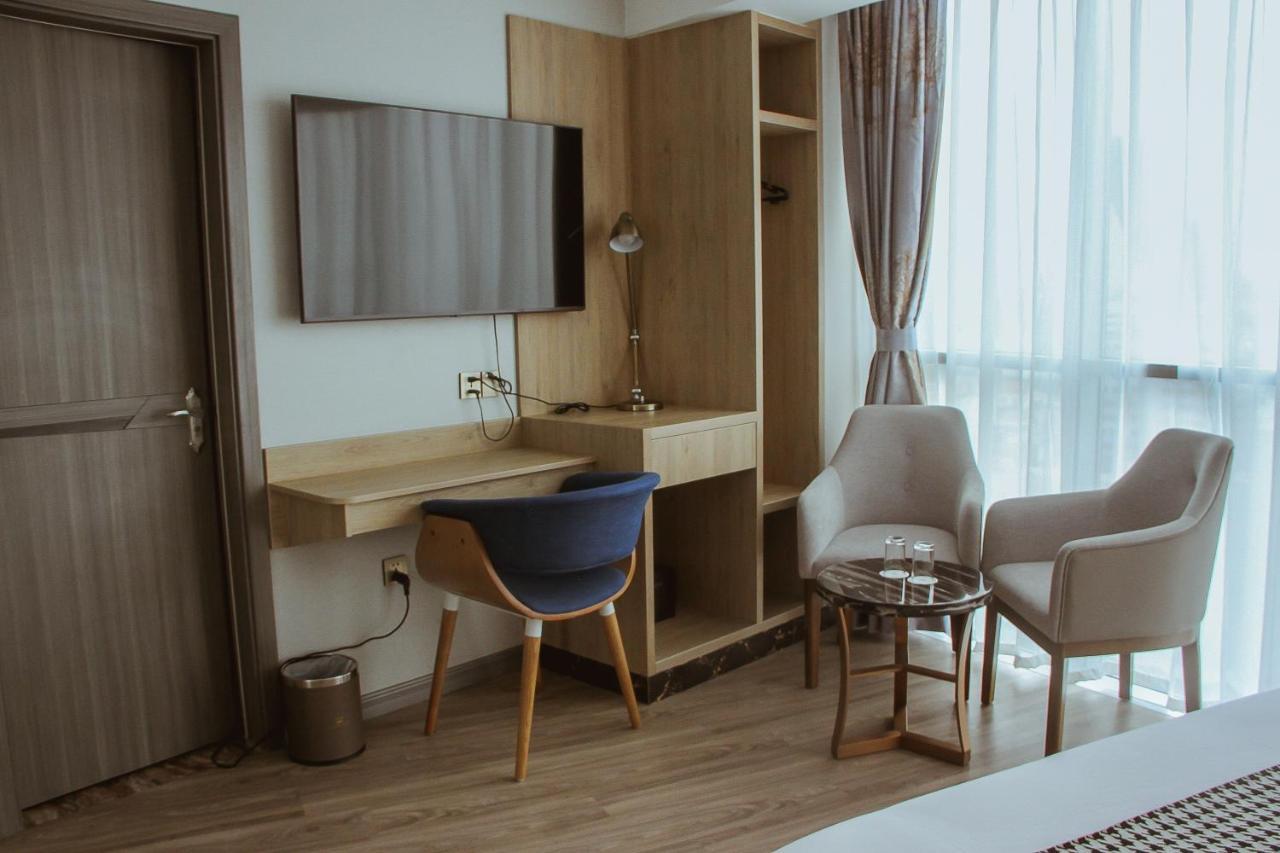 Gold Source Hotel リマ エクステリア 写真