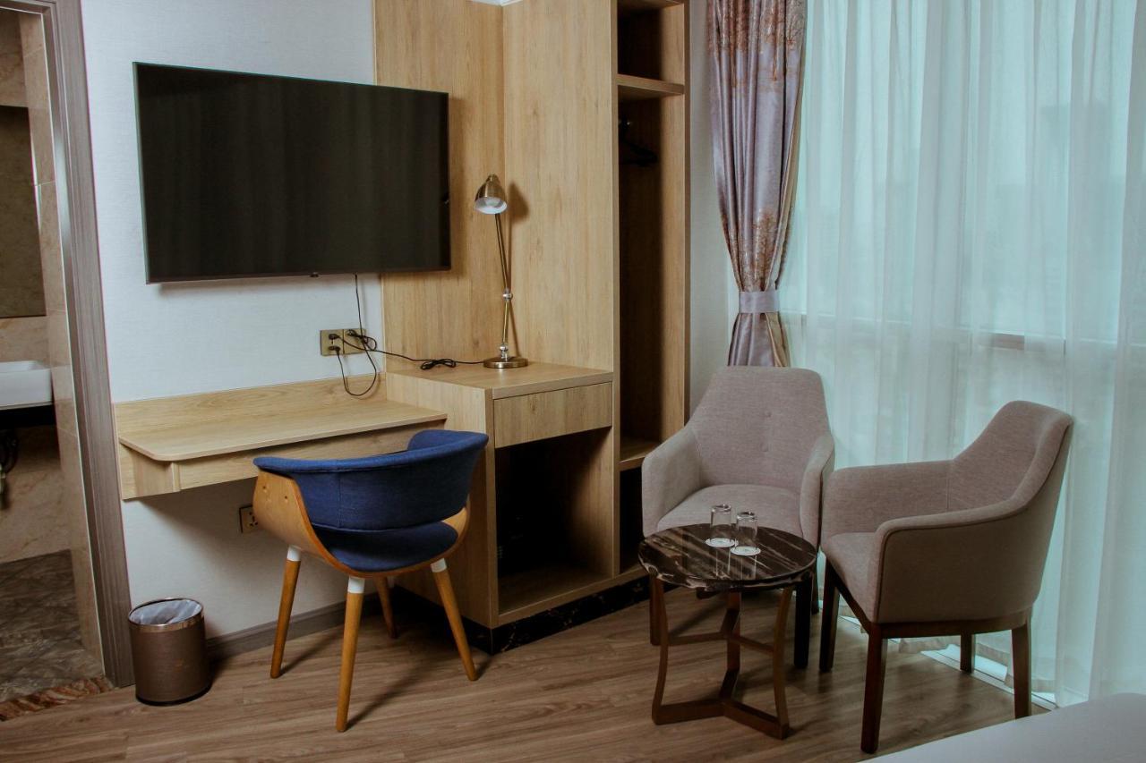 Gold Source Hotel リマ エクステリア 写真