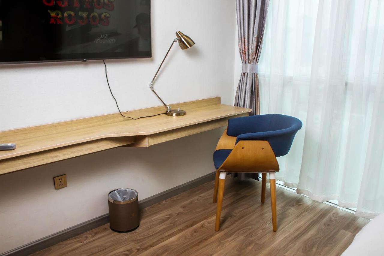 Gold Source Hotel リマ エクステリア 写真
