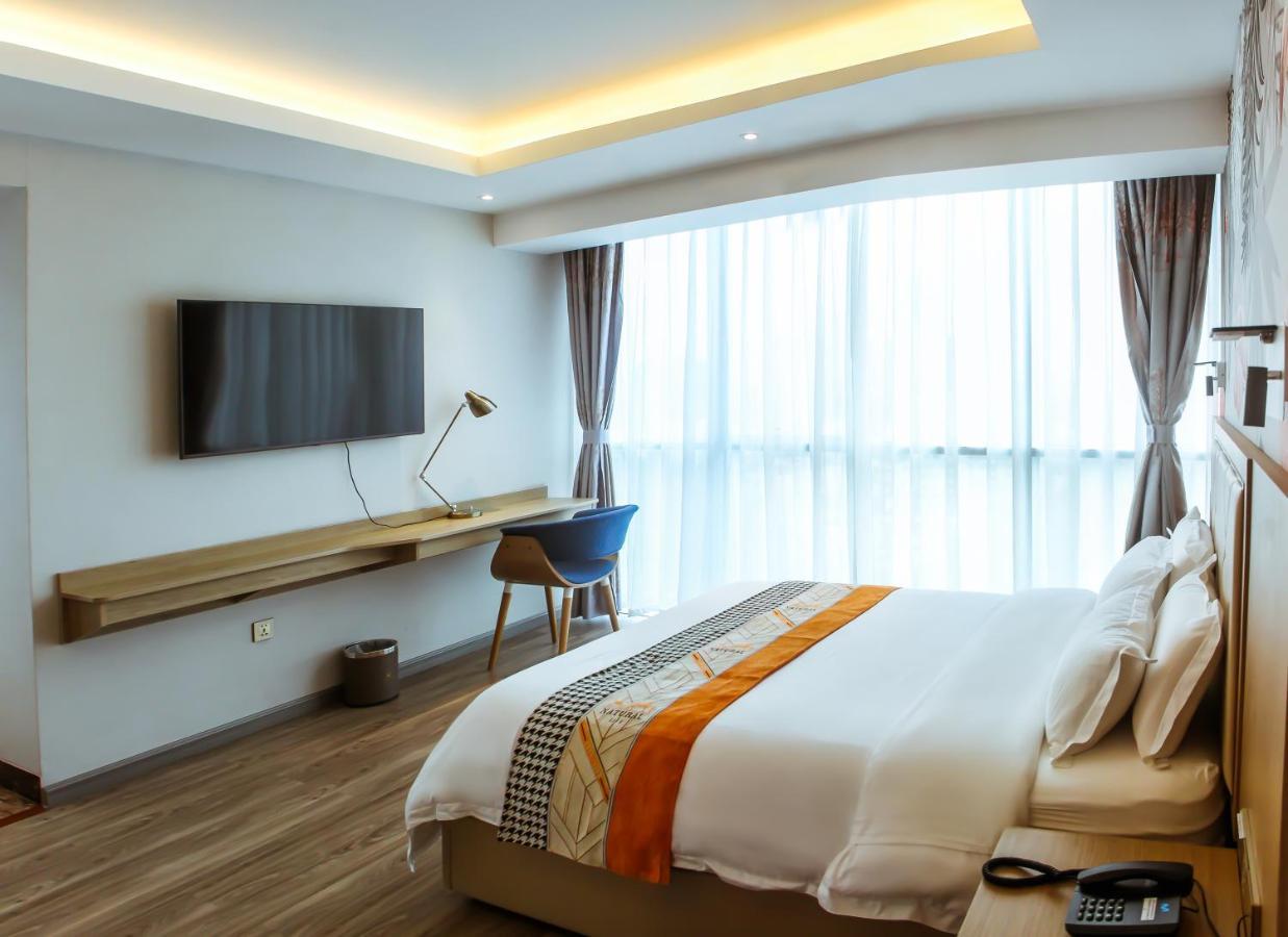 Gold Source Hotel リマ エクステリア 写真