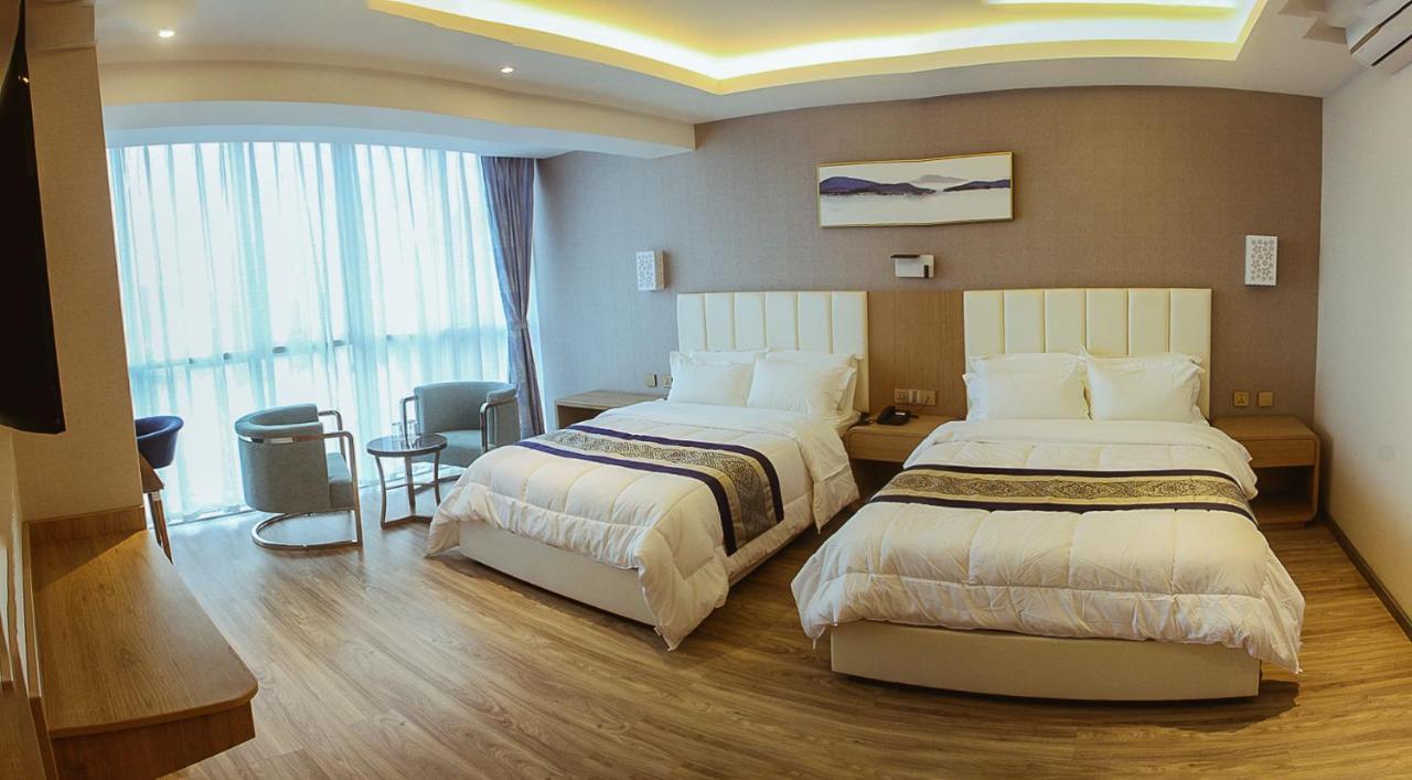 Gold Source Hotel リマ エクステリア 写真