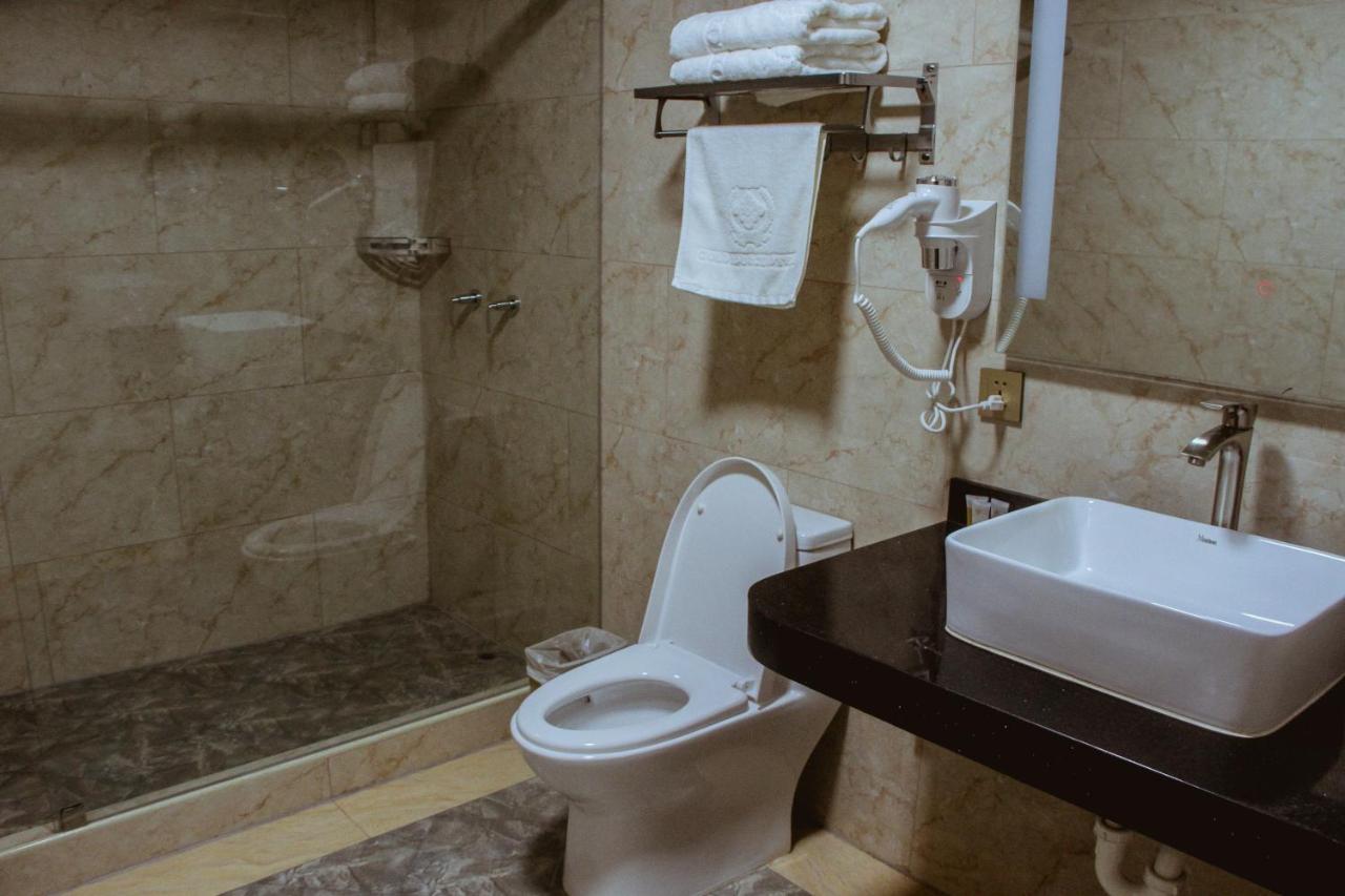 Gold Source Hotel リマ エクステリア 写真