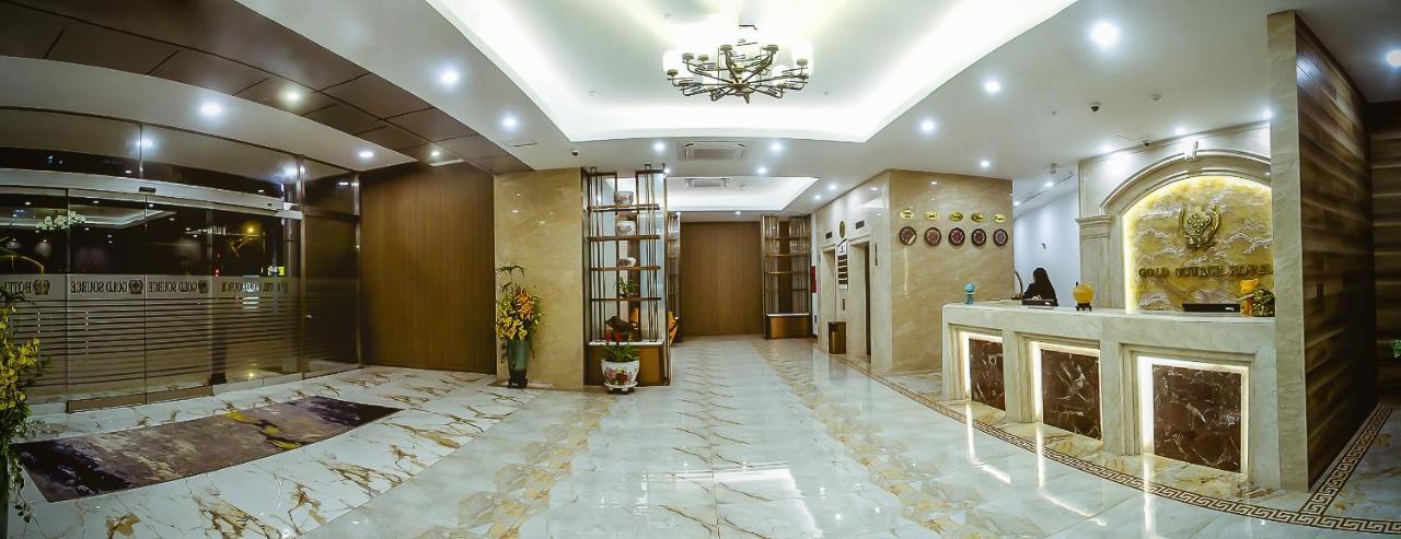 Gold Source Hotel リマ エクステリア 写真