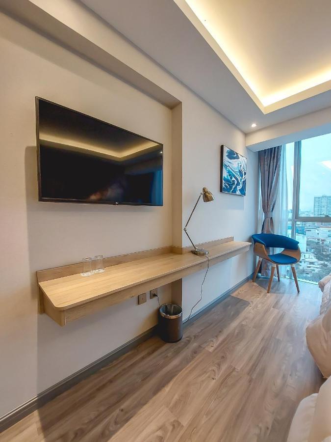Gold Source Hotel リマ エクステリア 写真