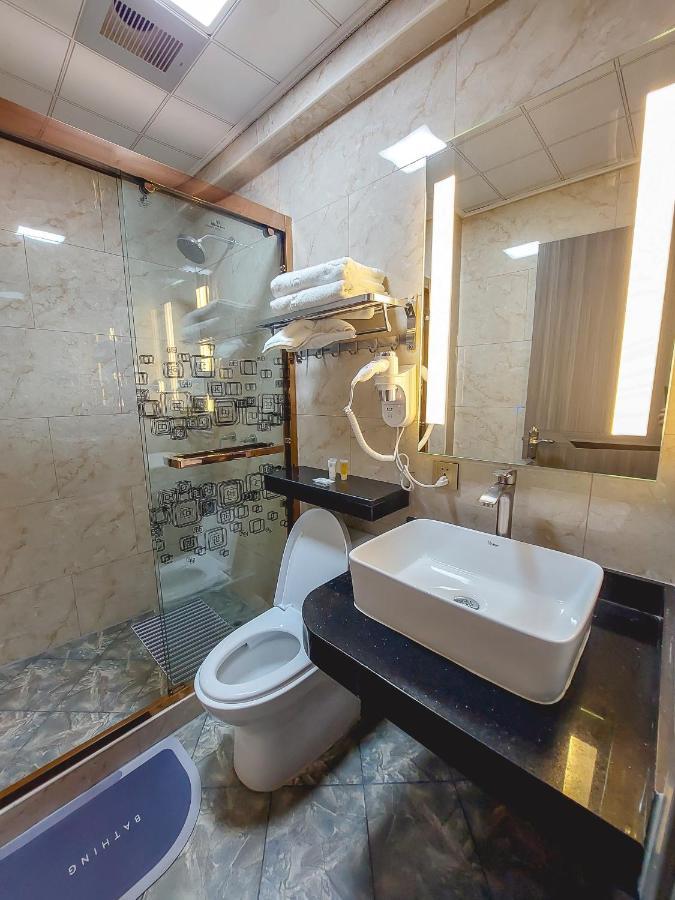 Gold Source Hotel リマ エクステリア 写真
