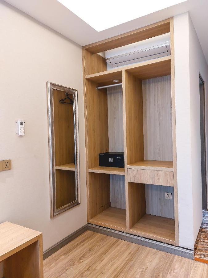 Gold Source Hotel リマ エクステリア 写真