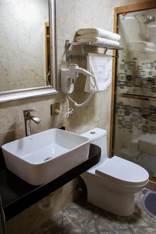 Gold Source Hotel リマ エクステリア 写真