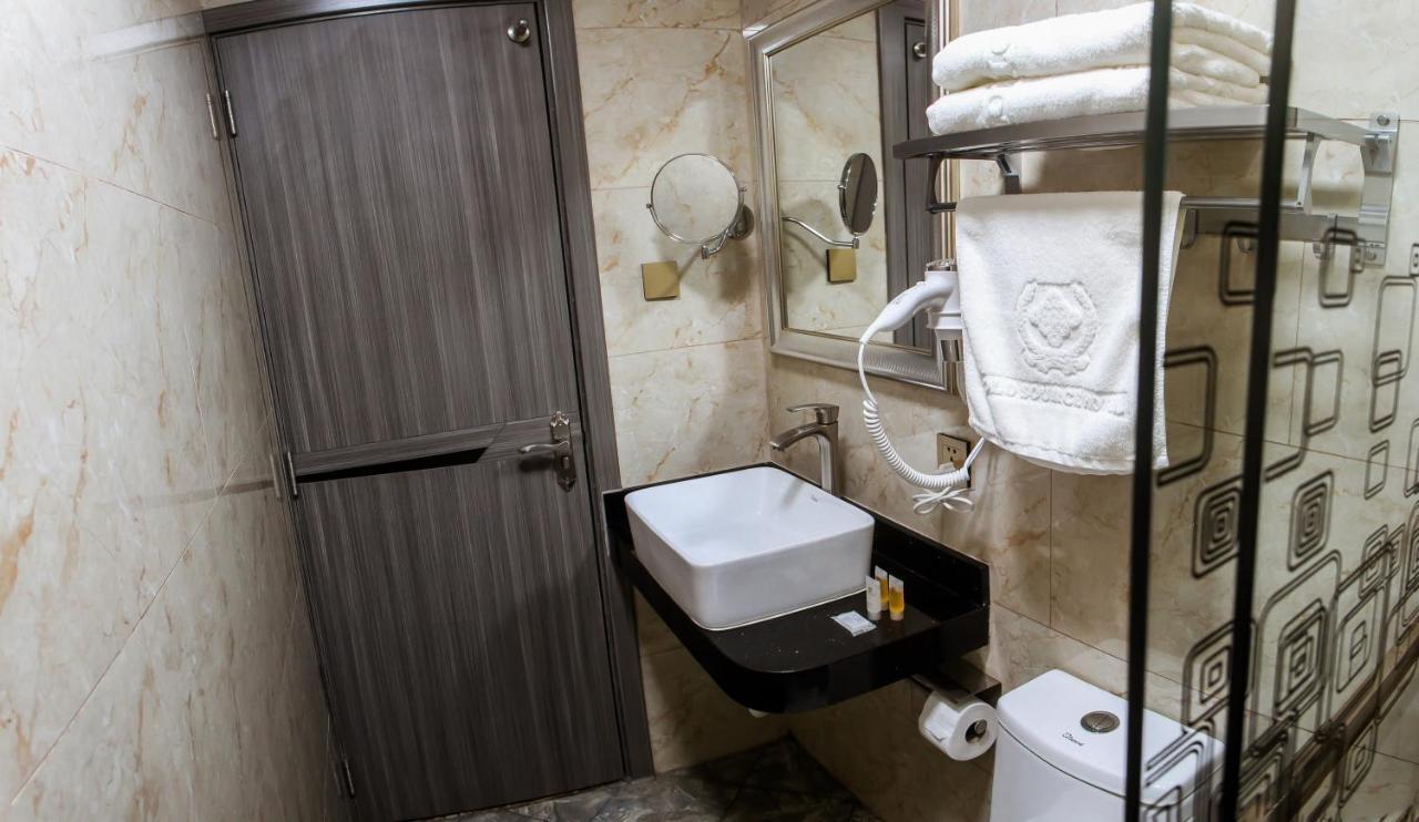 Gold Source Hotel リマ エクステリア 写真