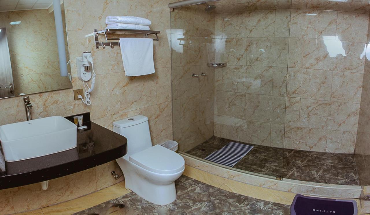 Gold Source Hotel リマ エクステリア 写真