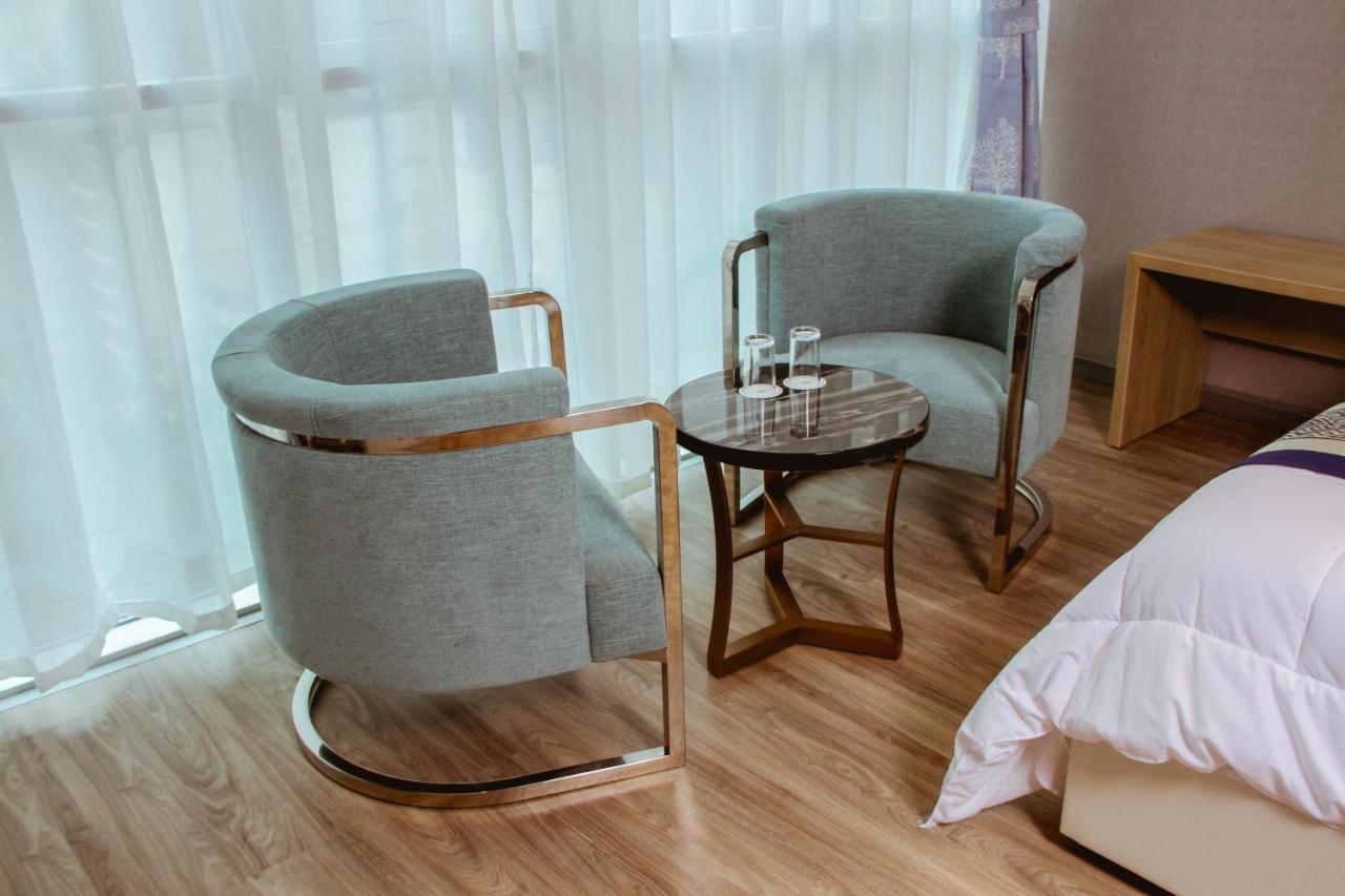 Gold Source Hotel リマ エクステリア 写真