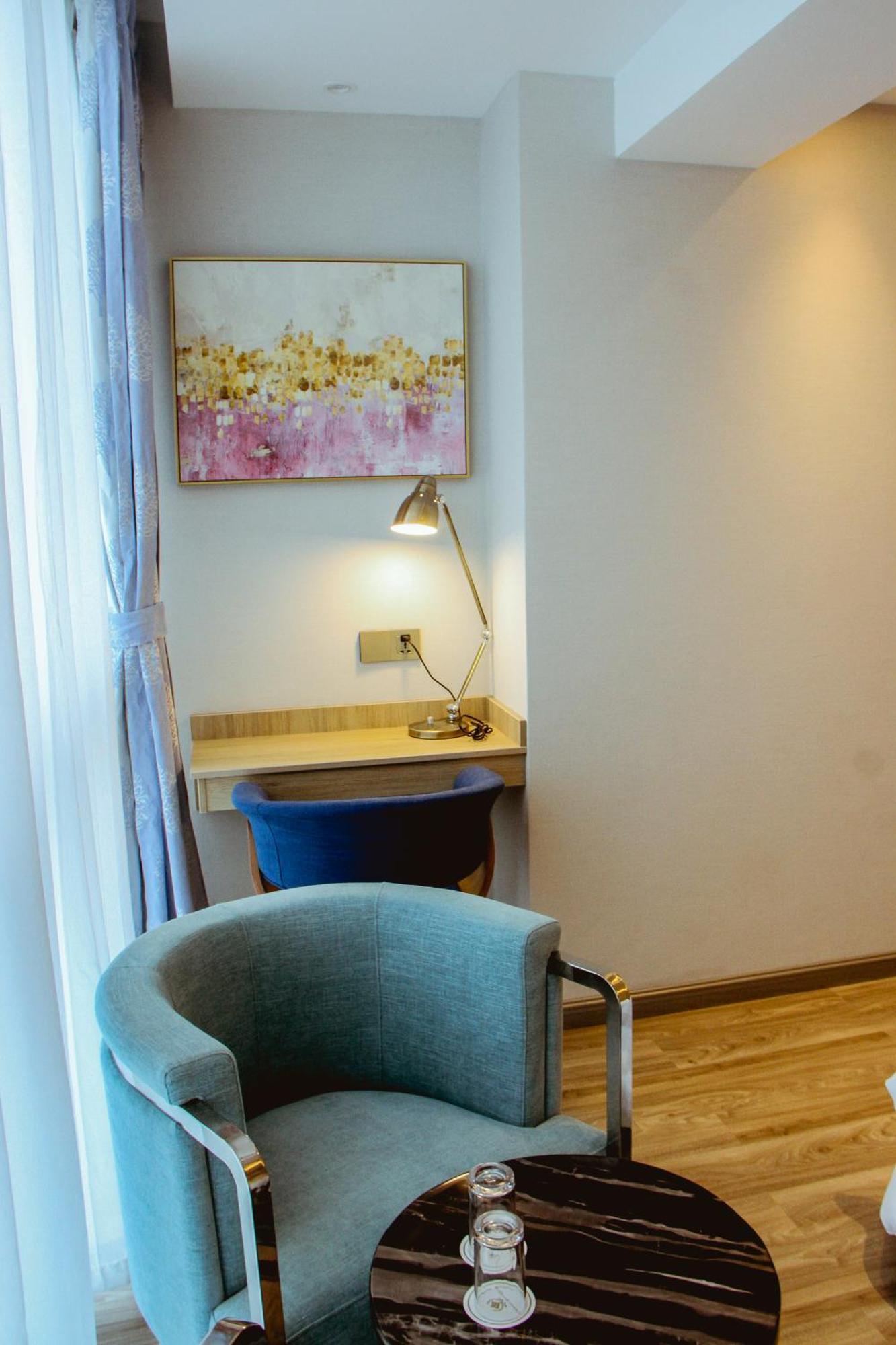 Gold Source Hotel リマ エクステリア 写真