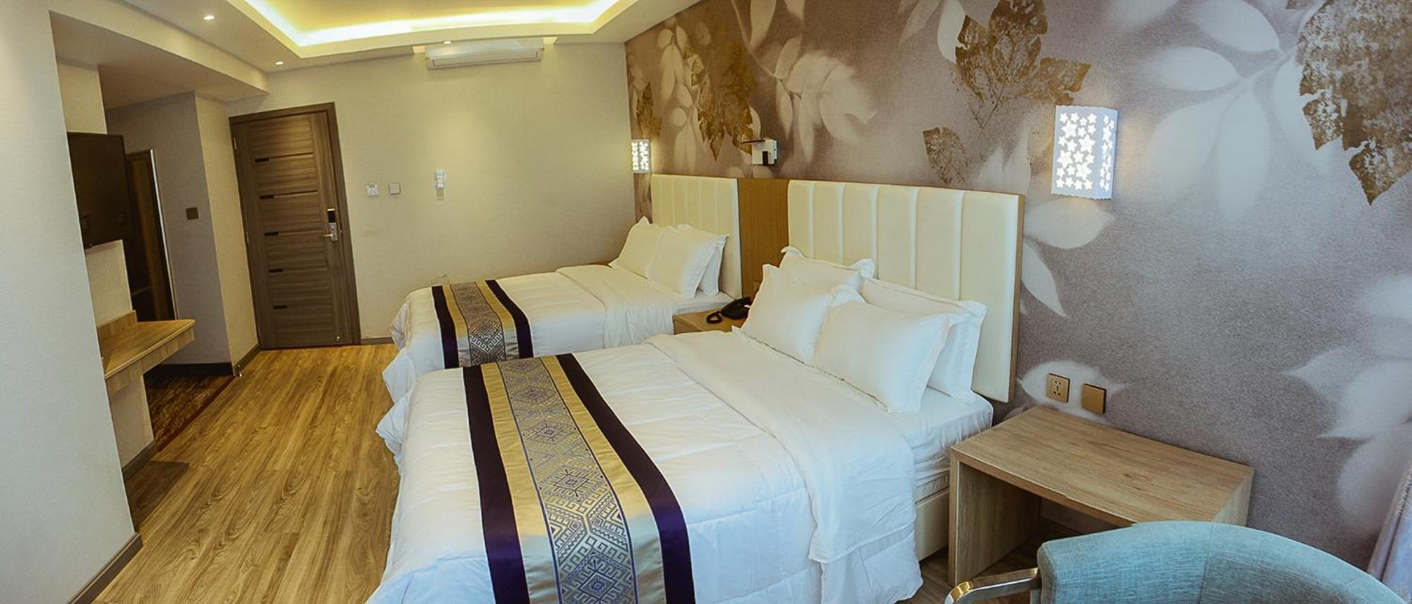 Gold Source Hotel リマ エクステリア 写真