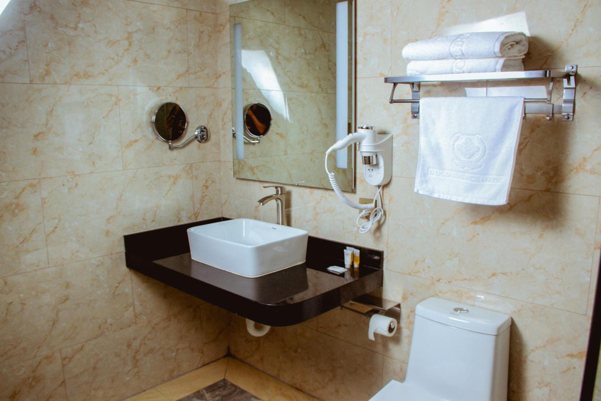 Gold Source Hotel リマ エクステリア 写真